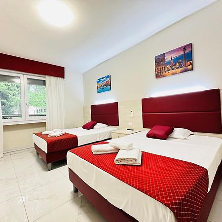 Dream Hub Otel Mestre Dış mekan fotoğraf