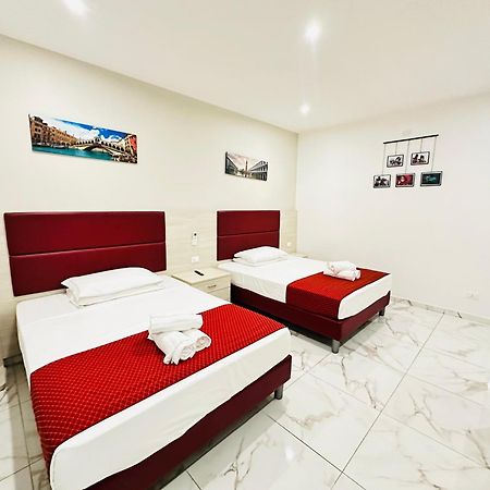 Dream Hub Otel Mestre Dış mekan fotoğraf