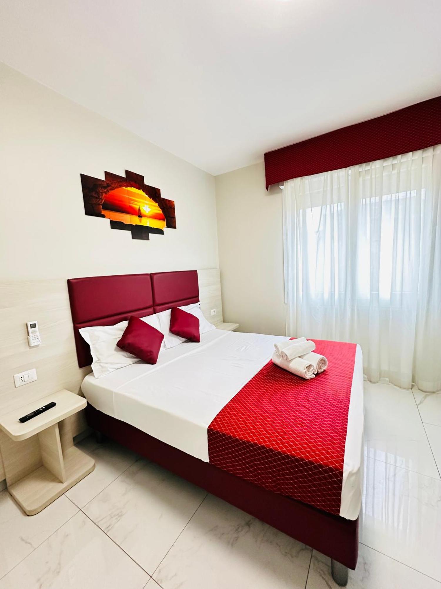 Dream Hub Otel Mestre Dış mekan fotoğraf