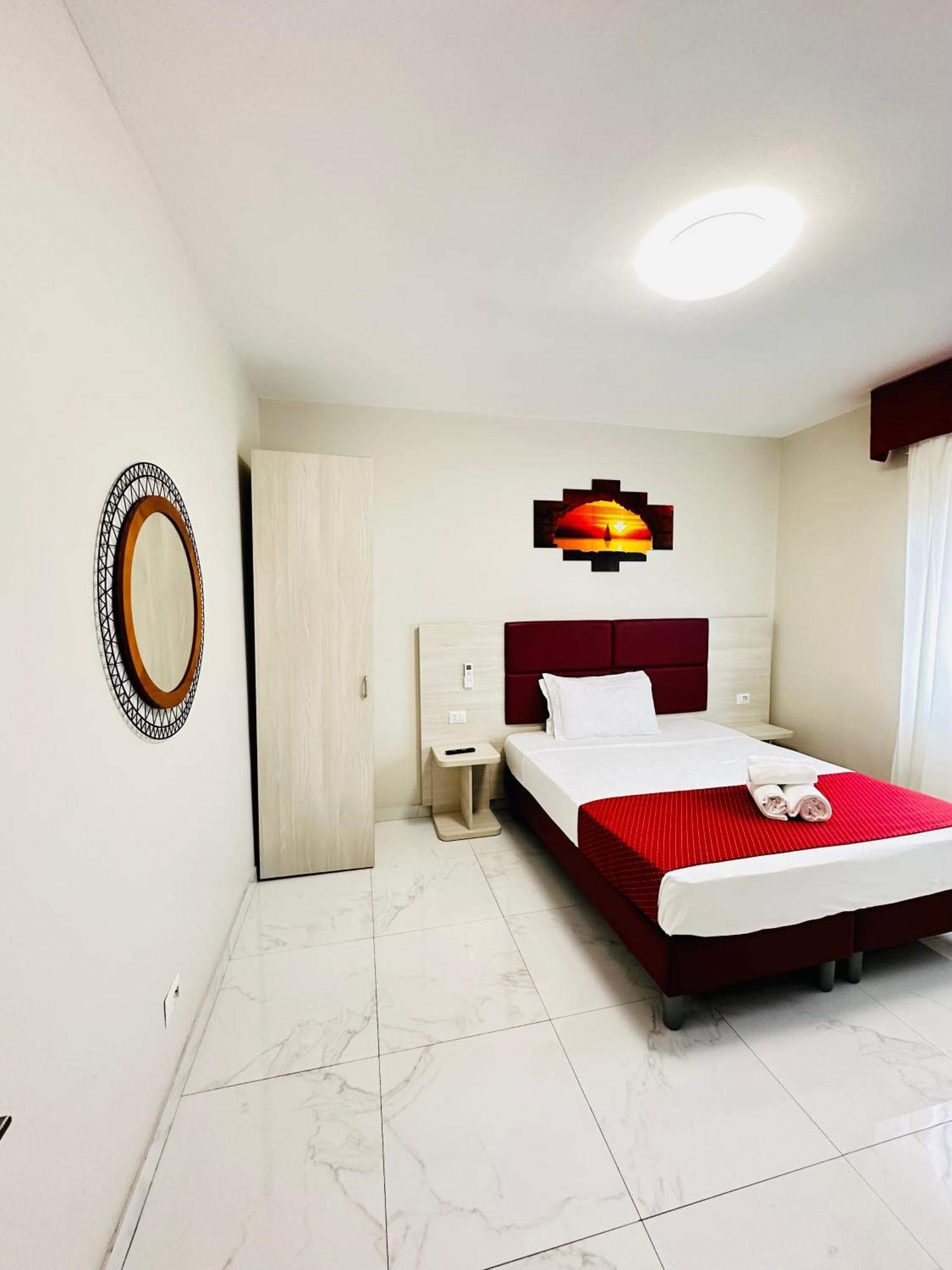 Dream Hub Otel Mestre Dış mekan fotoğraf