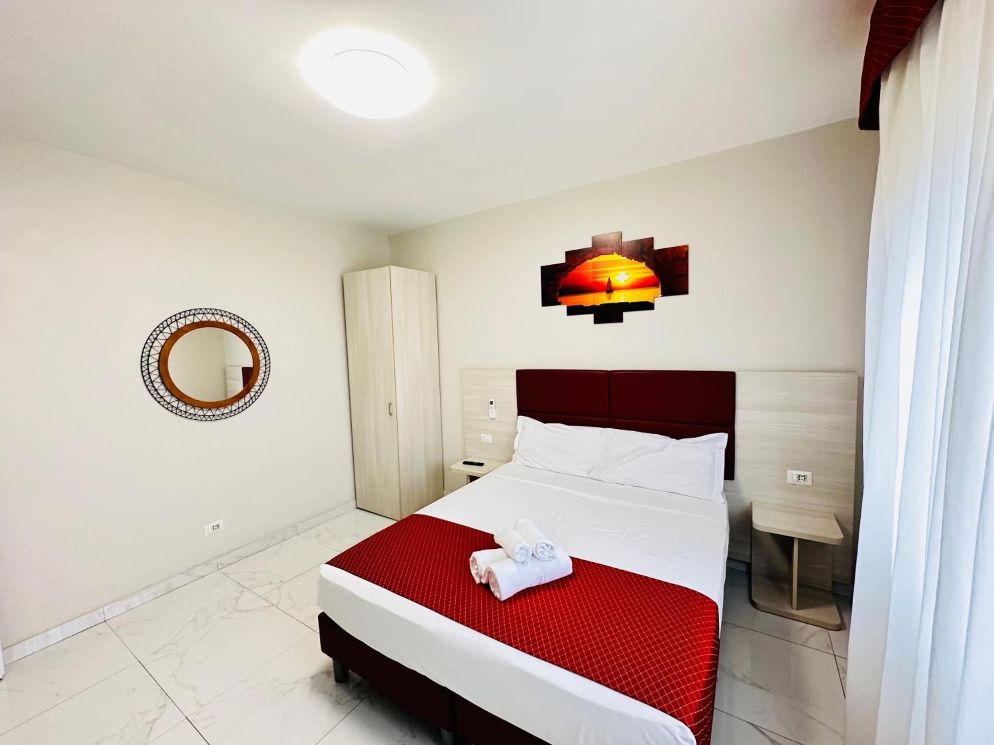 Dream Hub Otel Mestre Dış mekan fotoğraf