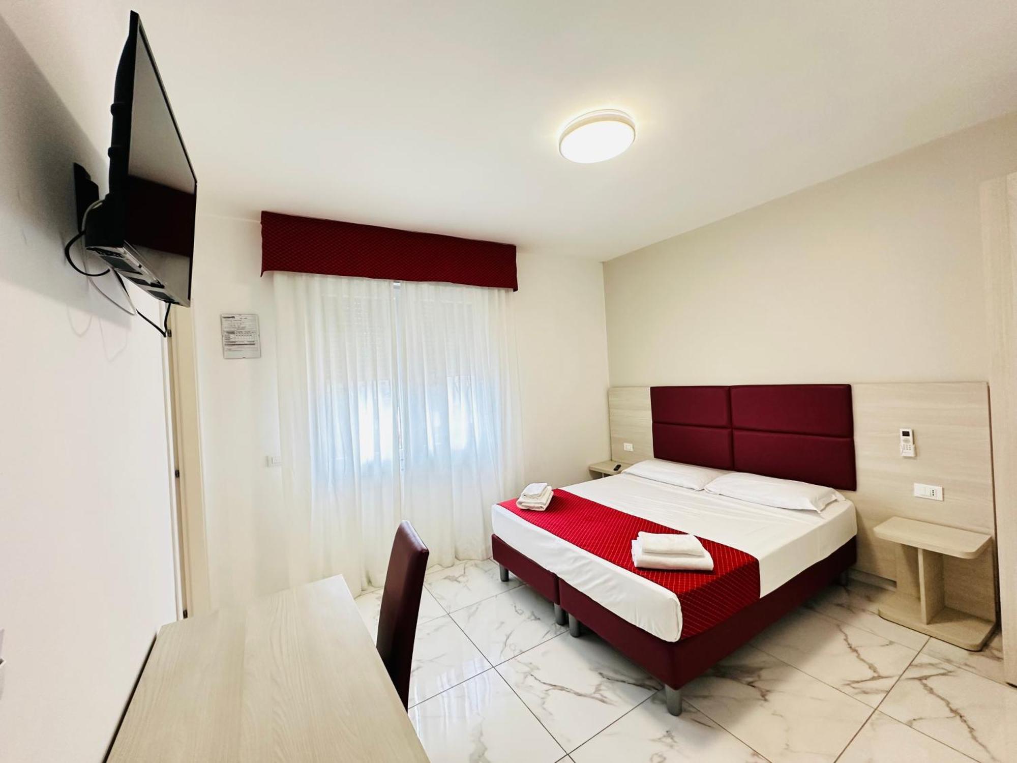 Dream Hub Otel Mestre Dış mekan fotoğraf