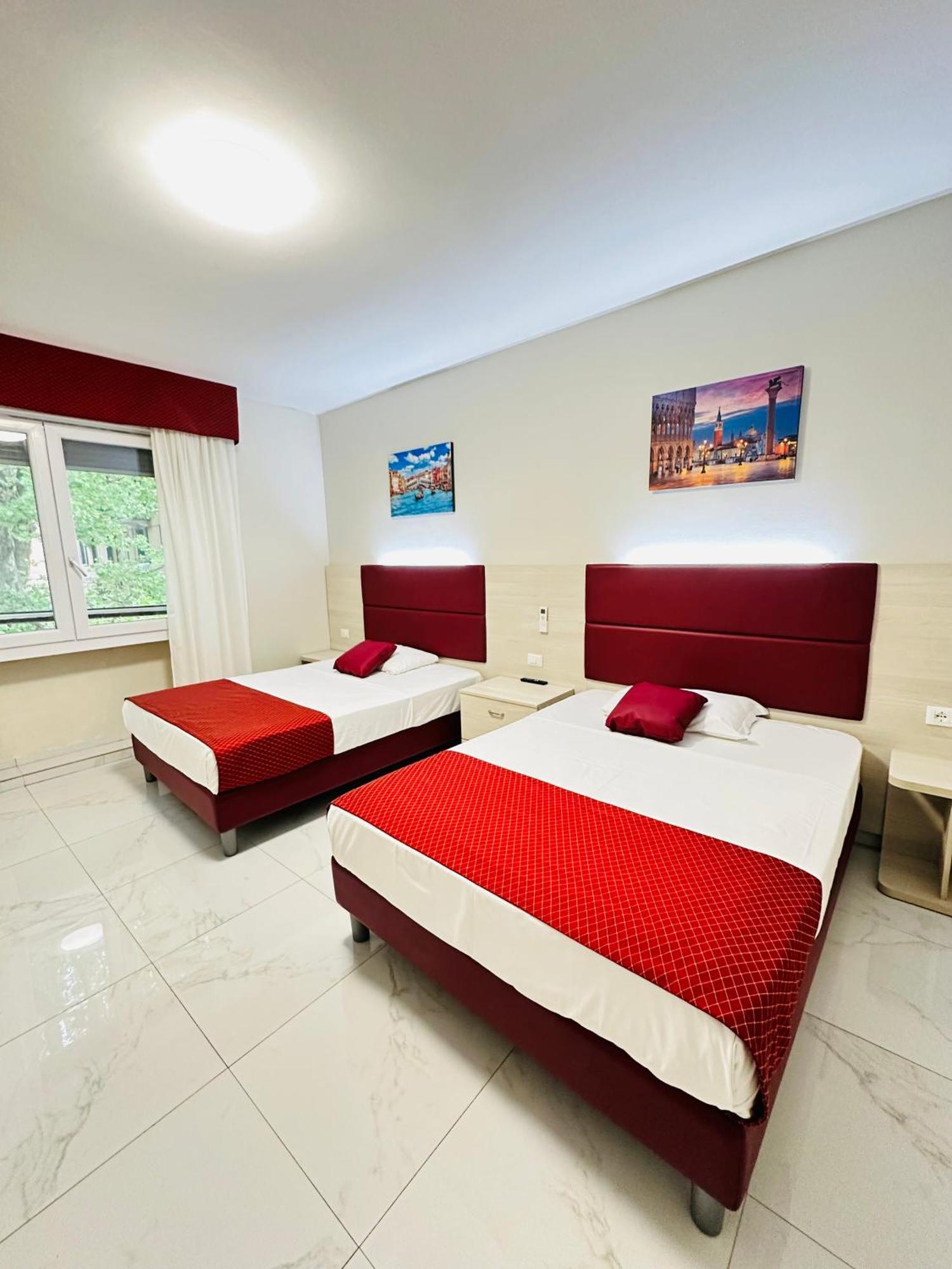 Dream Hub Otel Mestre Dış mekan fotoğraf