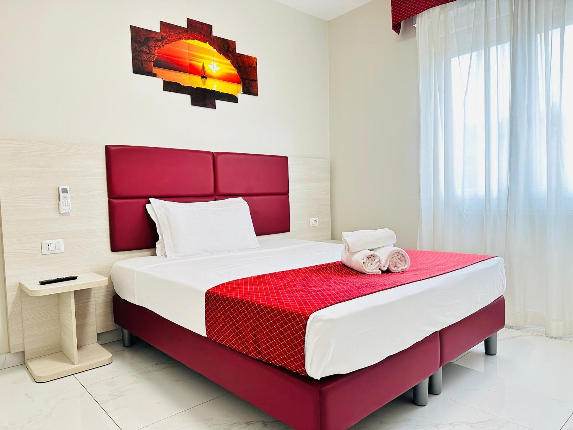 Dream Hub Otel Mestre Dış mekan fotoğraf