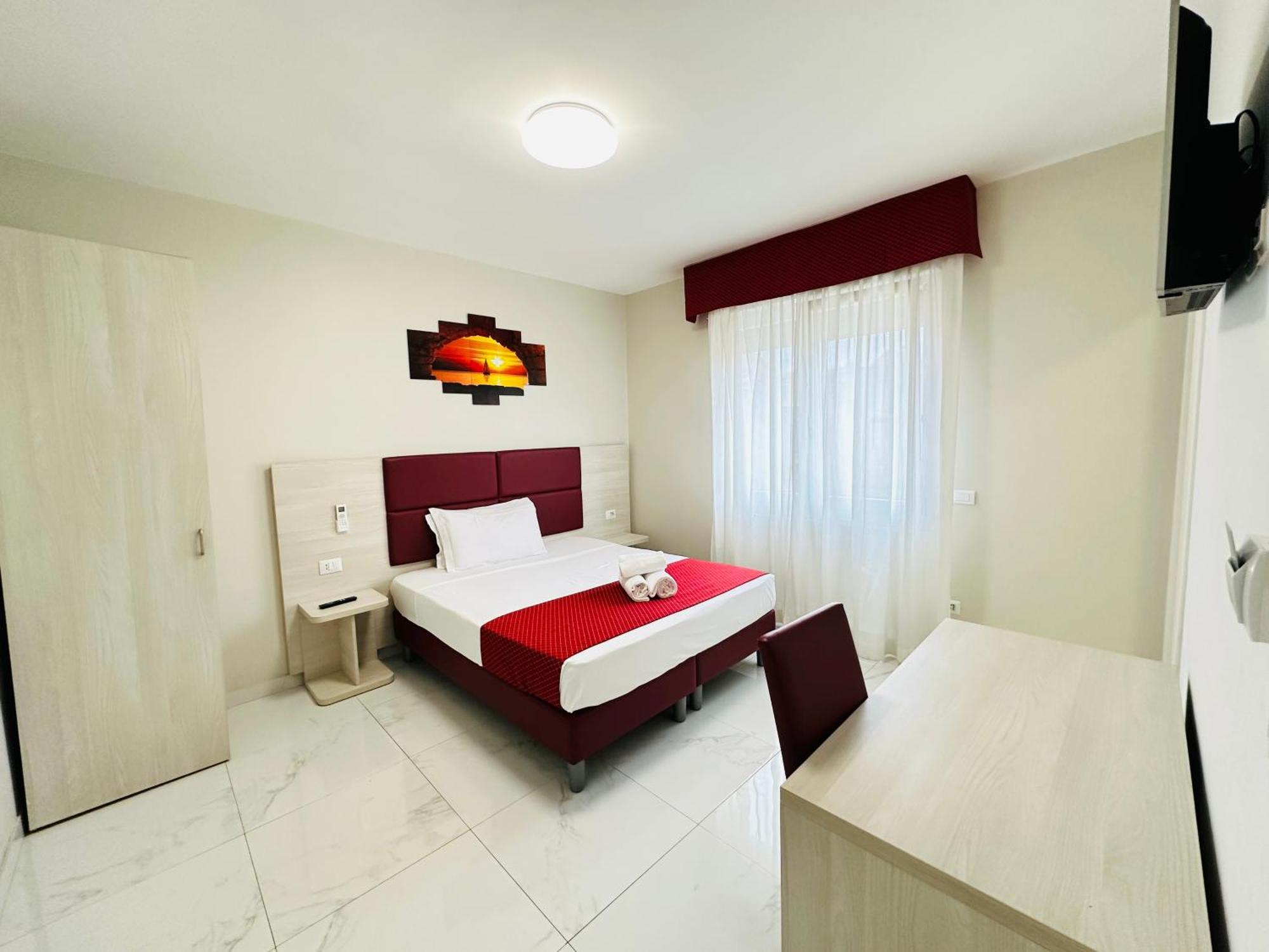 Dream Hub Otel Mestre Dış mekan fotoğraf