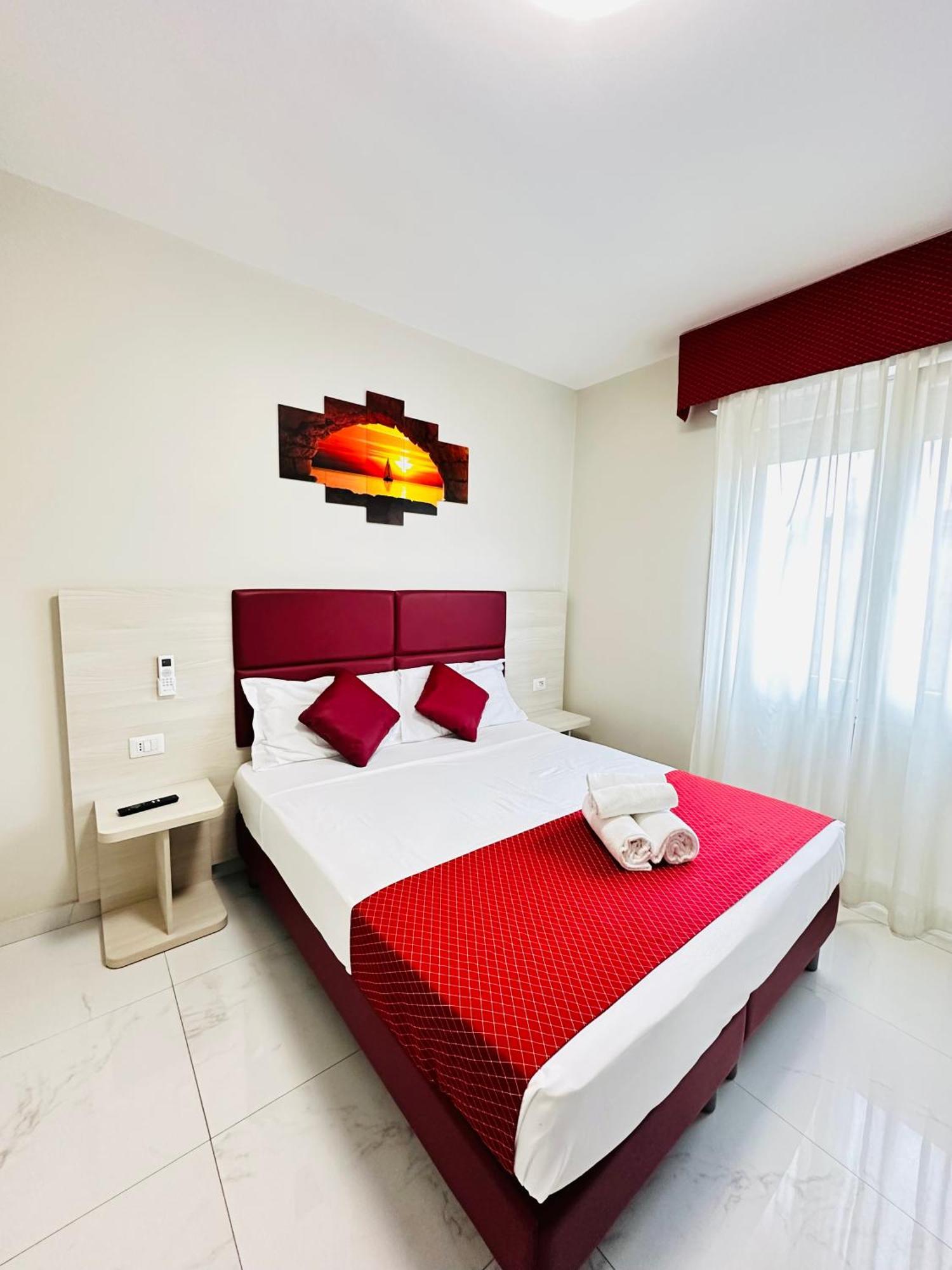 Dream Hub Otel Mestre Dış mekan fotoğraf