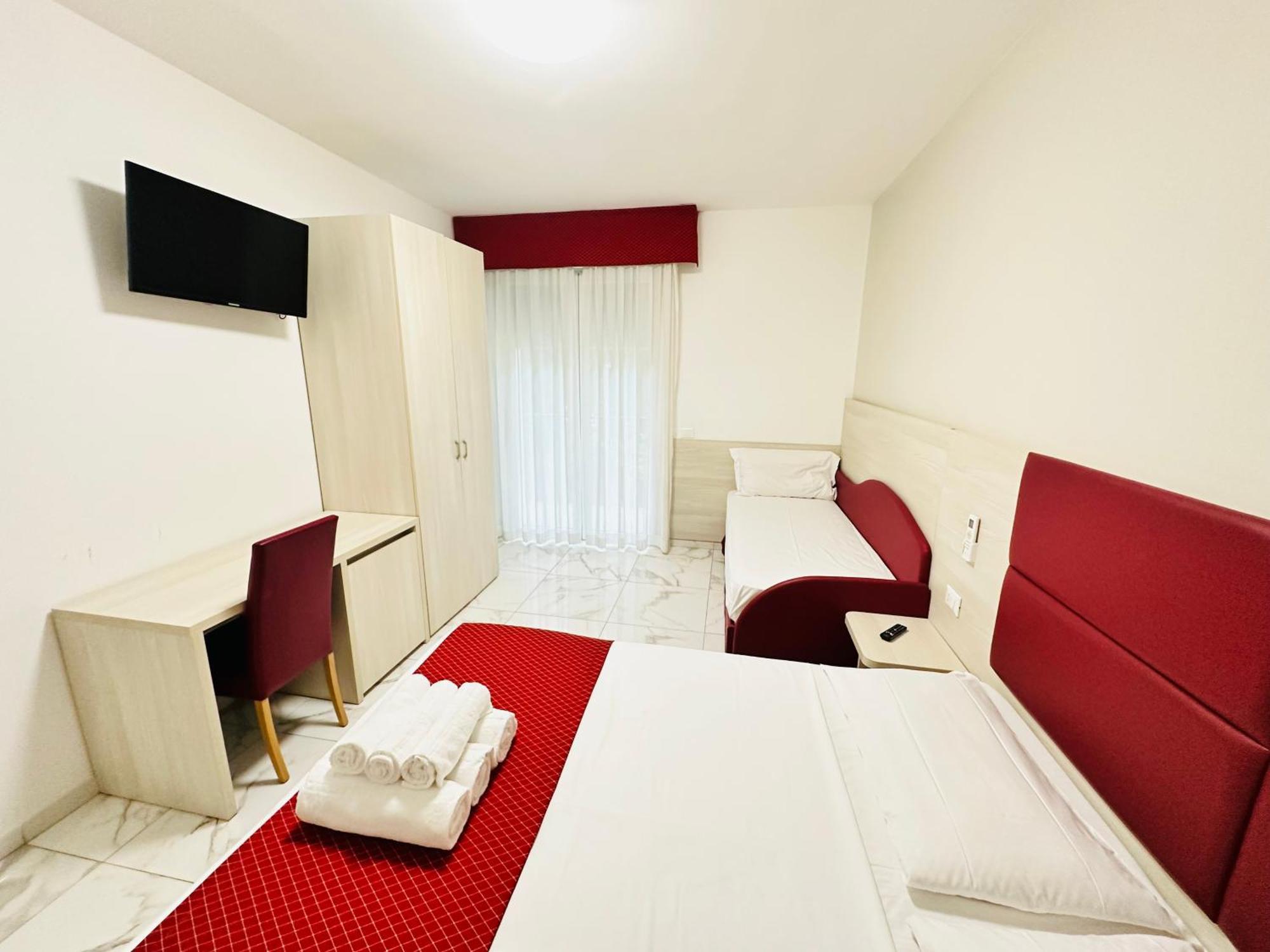 Dream Hub Otel Mestre Dış mekan fotoğraf