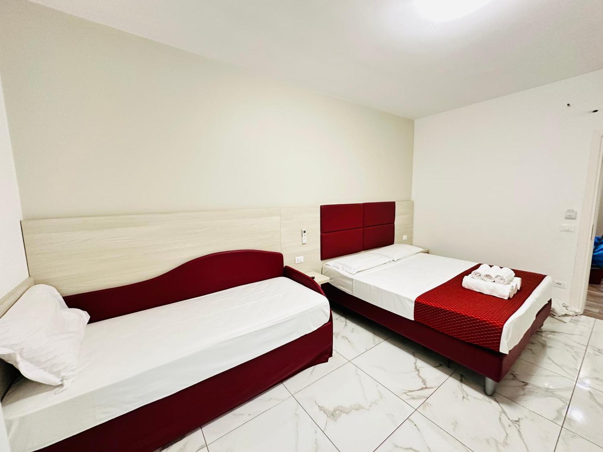 Dream Hub Otel Mestre Dış mekan fotoğraf