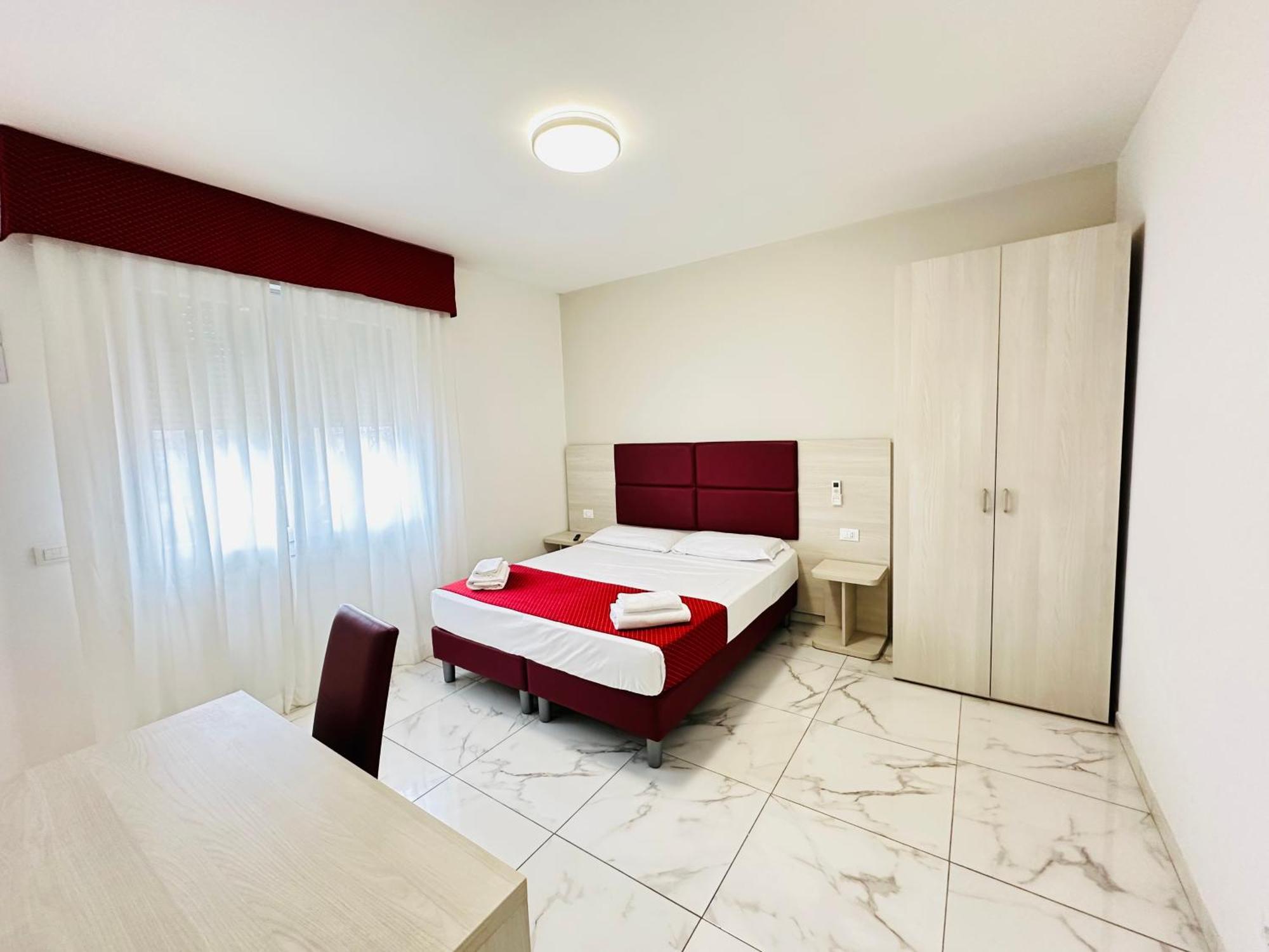 Dream Hub Otel Mestre Dış mekan fotoğraf