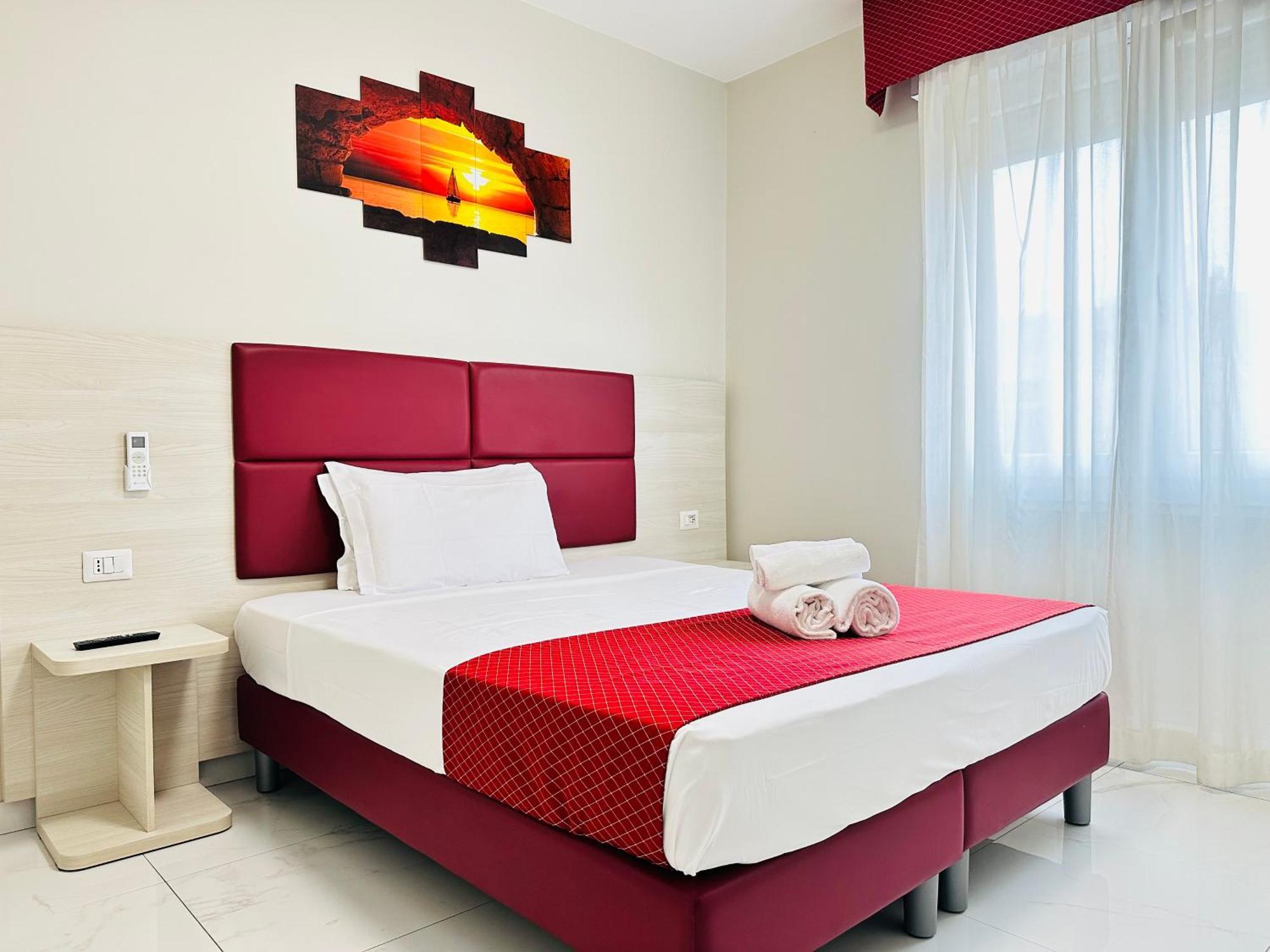 Dream Hub Otel Mestre Dış mekan fotoğraf