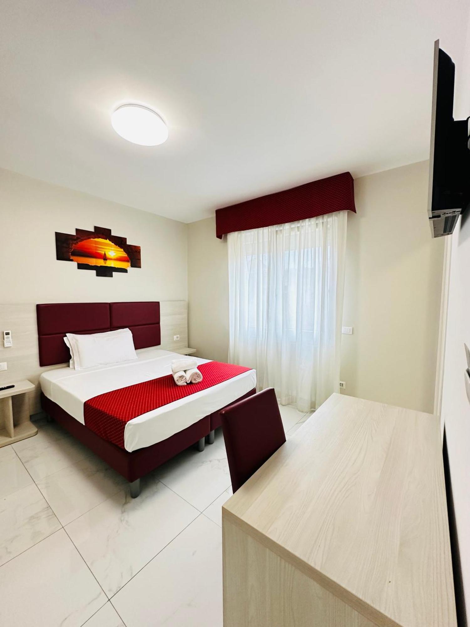 Dream Hub Otel Mestre Dış mekan fotoğraf