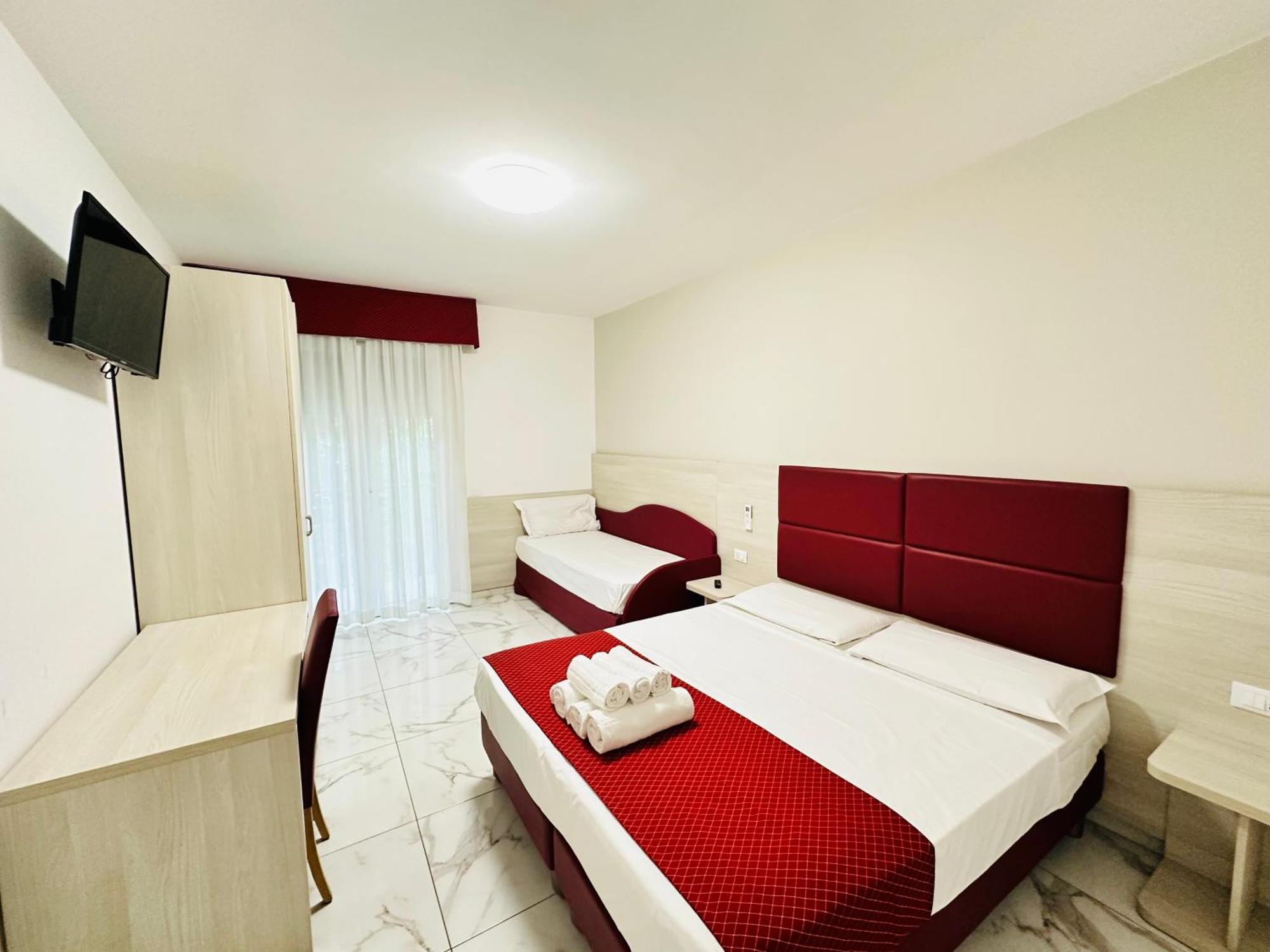 Dream Hub Otel Mestre Dış mekan fotoğraf