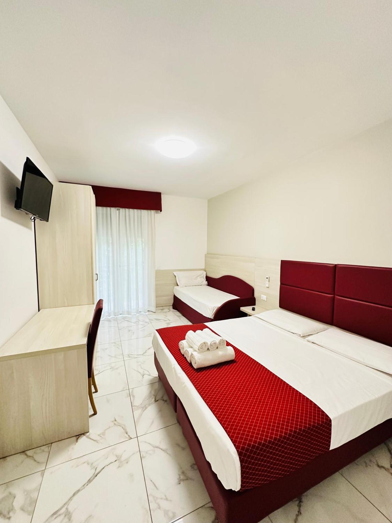 Dream Hub Otel Mestre Dış mekan fotoğraf