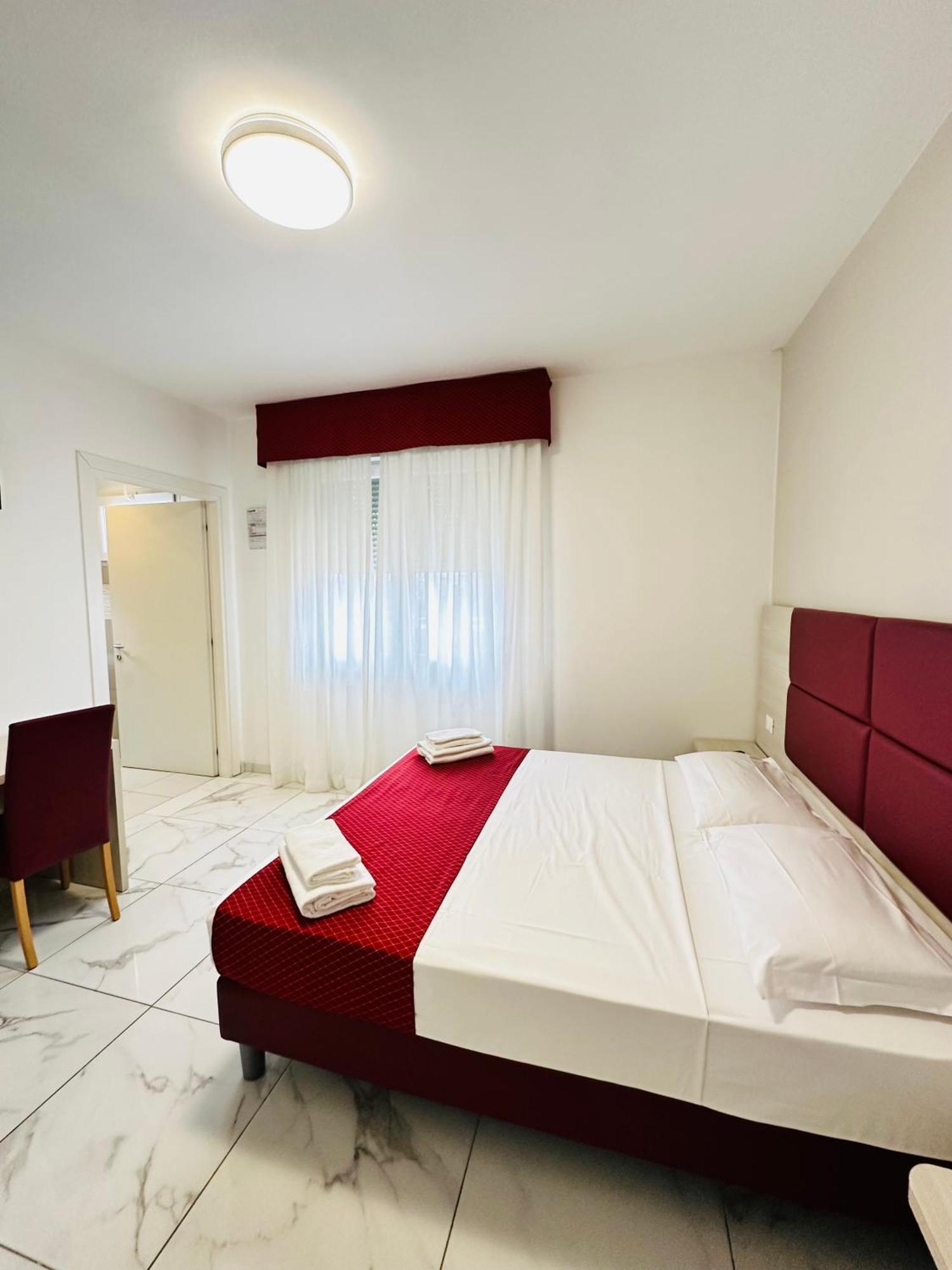 Dream Hub Otel Mestre Dış mekan fotoğraf