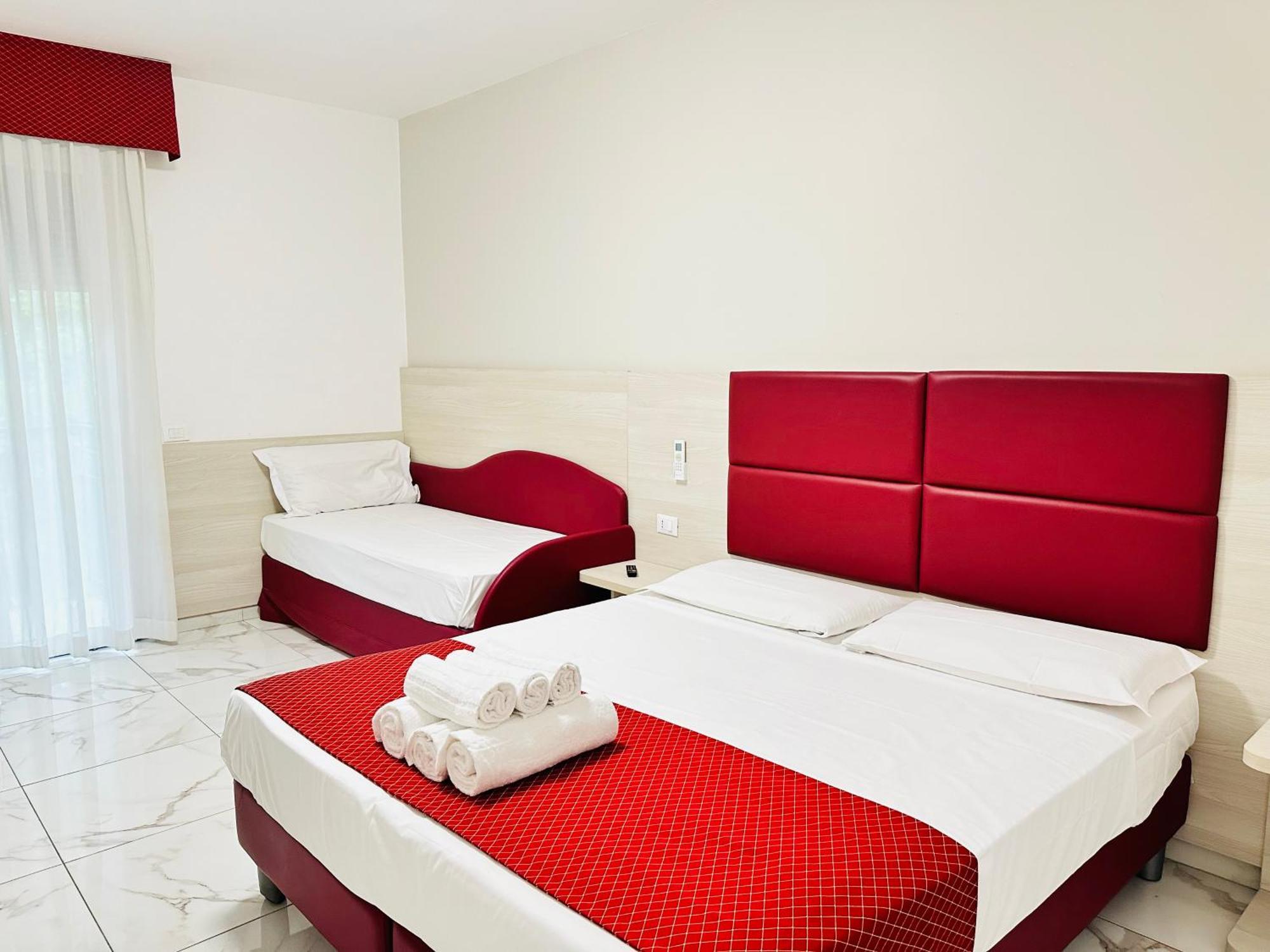 Dream Hub Otel Mestre Dış mekan fotoğraf