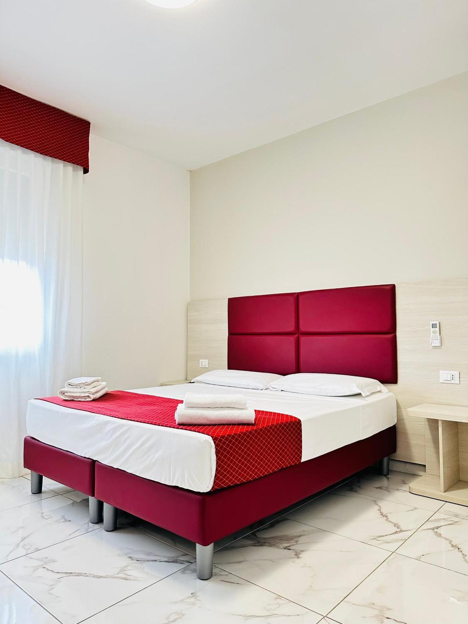 Dream Hub Otel Mestre Dış mekan fotoğraf