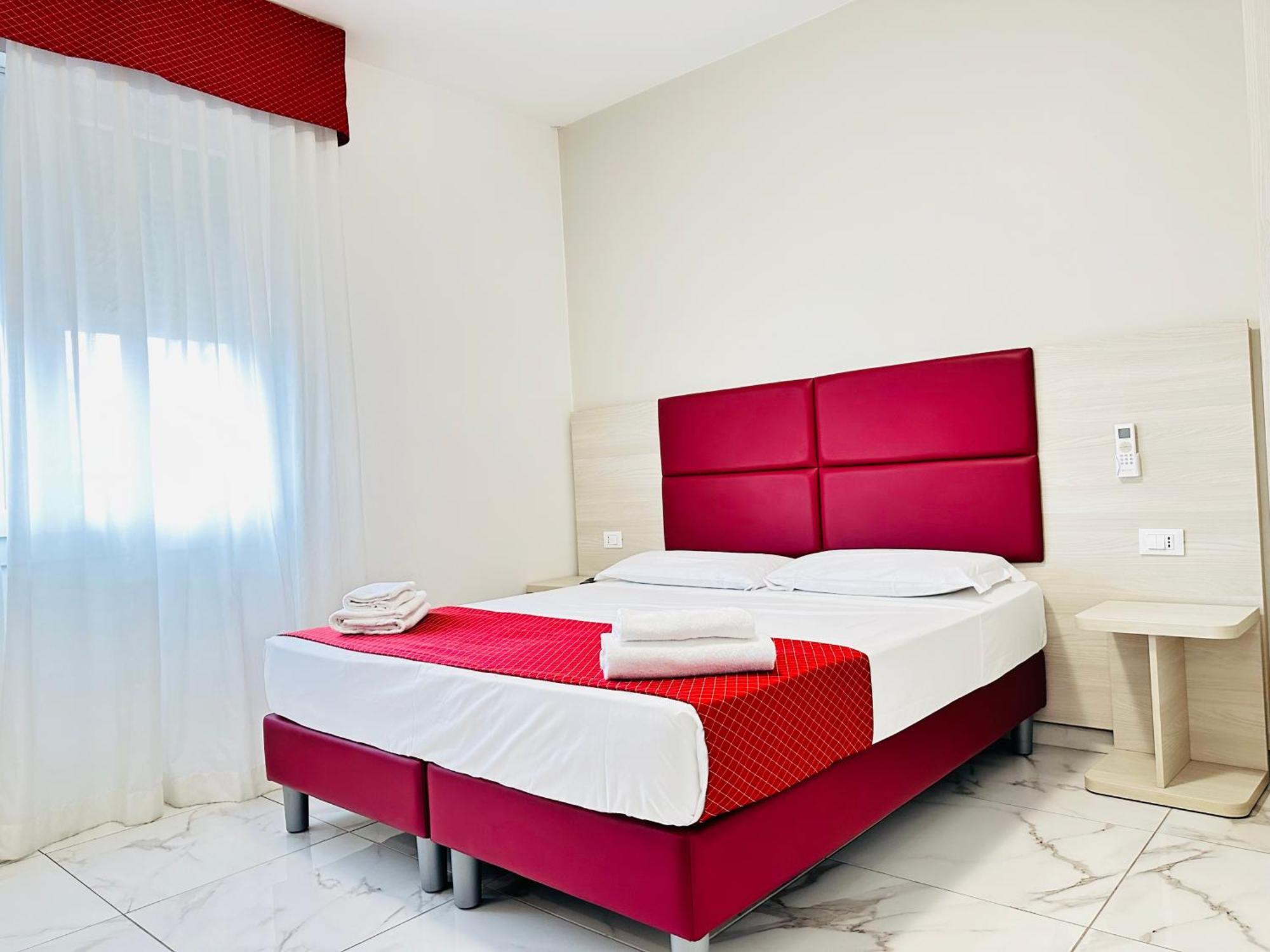 Dream Hub Otel Mestre Dış mekan fotoğraf