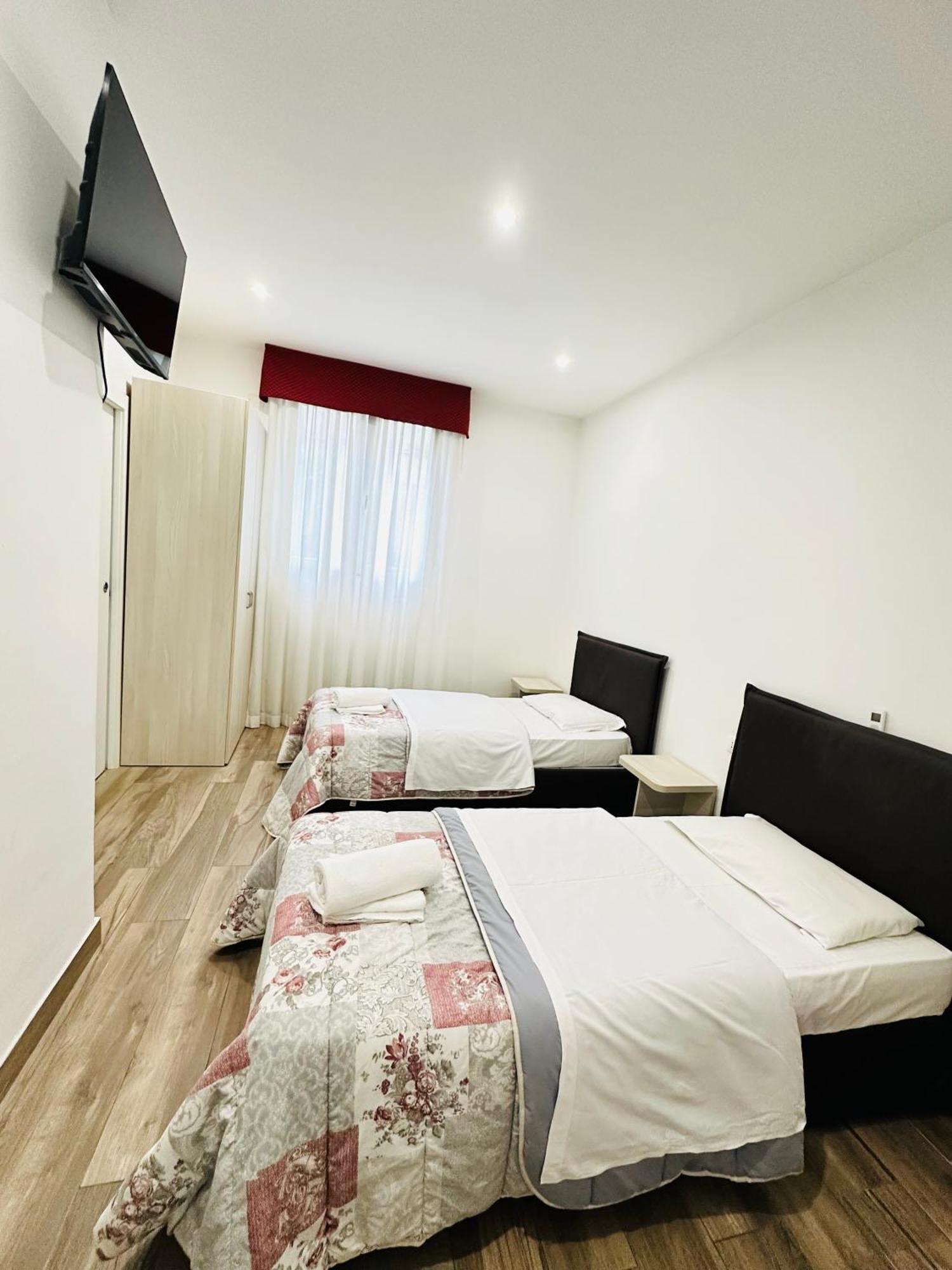 Dream Hub Otel Mestre Dış mekan fotoğraf