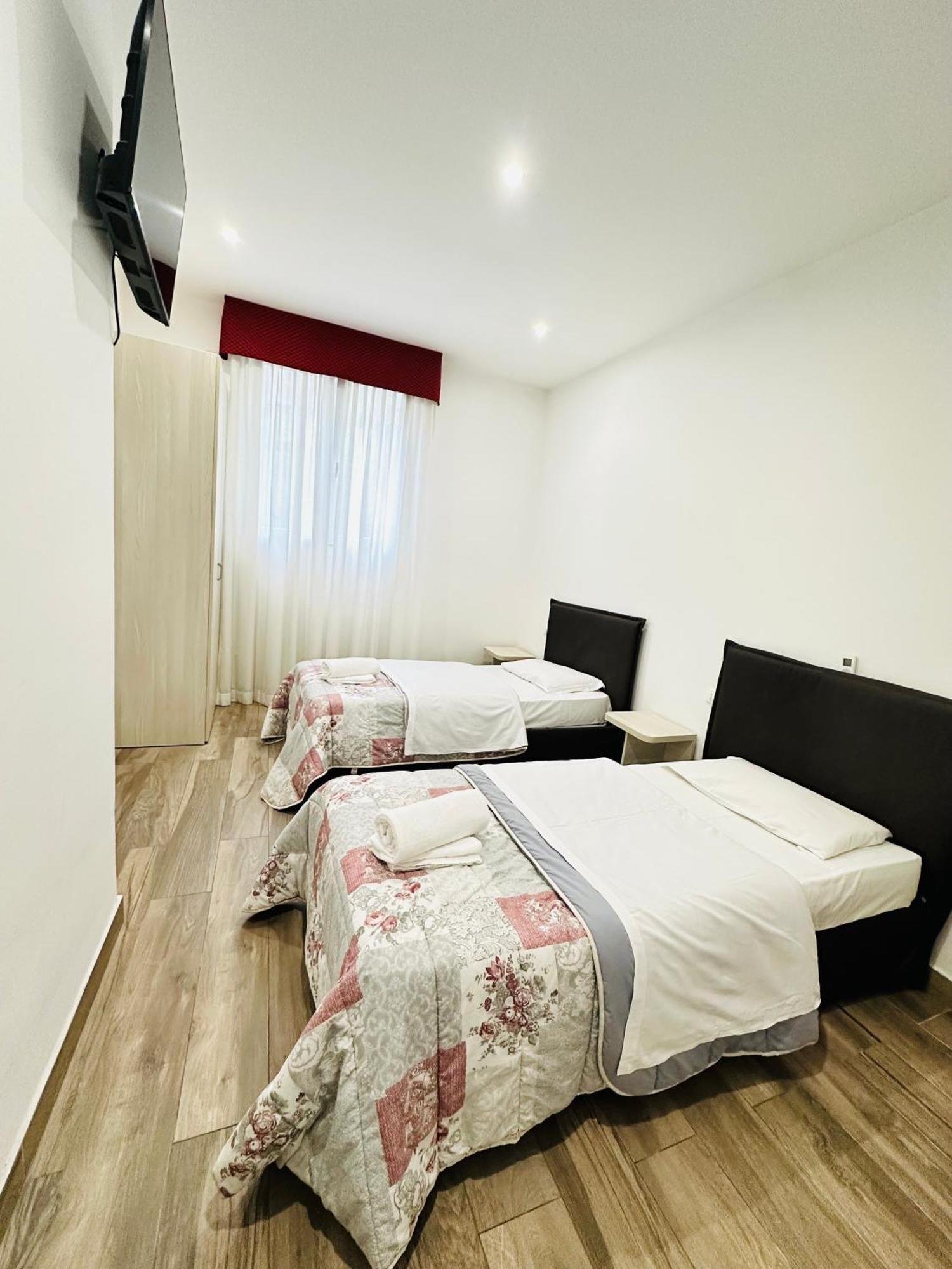 Dream Hub Otel Mestre Dış mekan fotoğraf