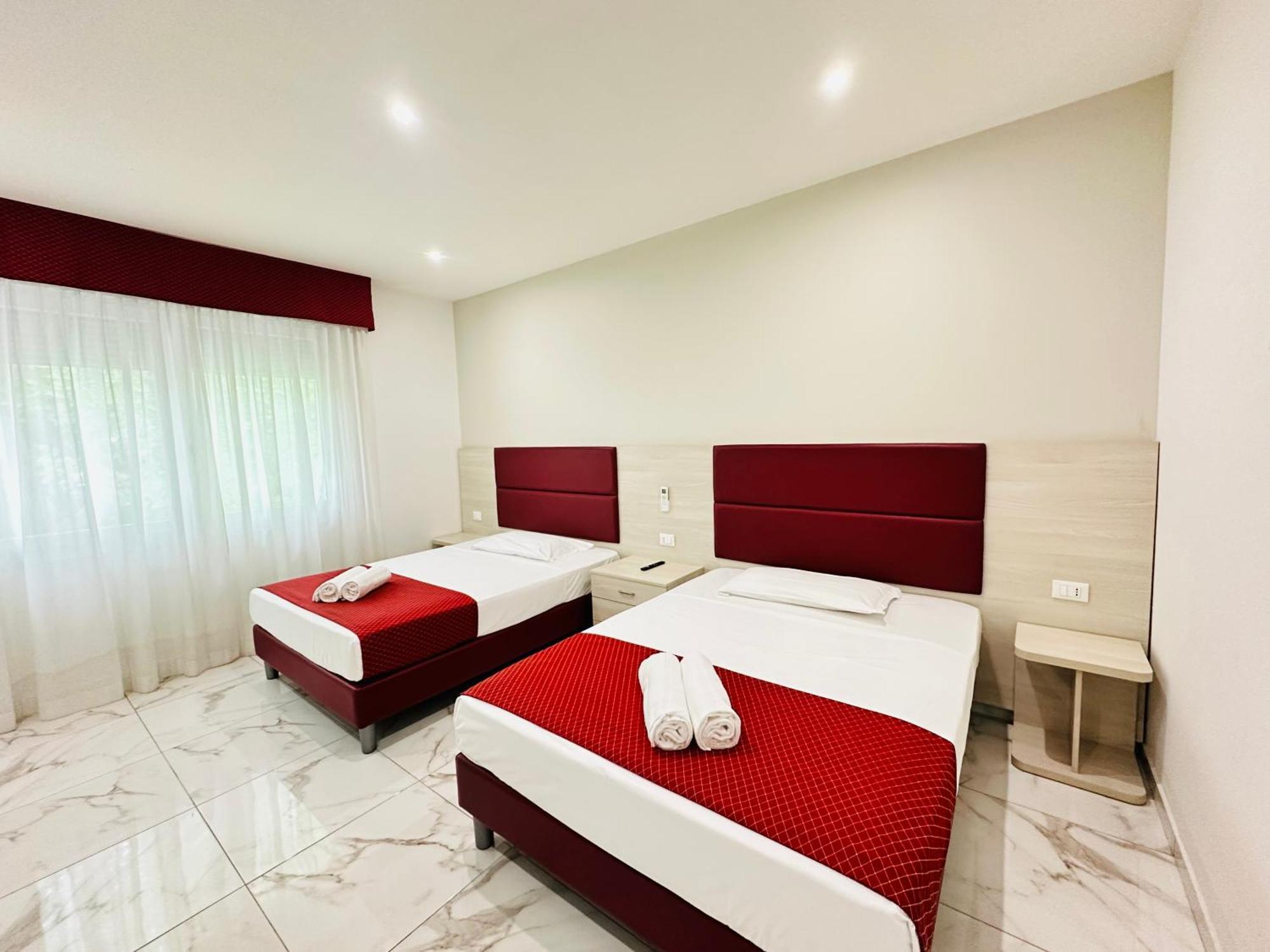 Dream Hub Otel Mestre Dış mekan fotoğraf