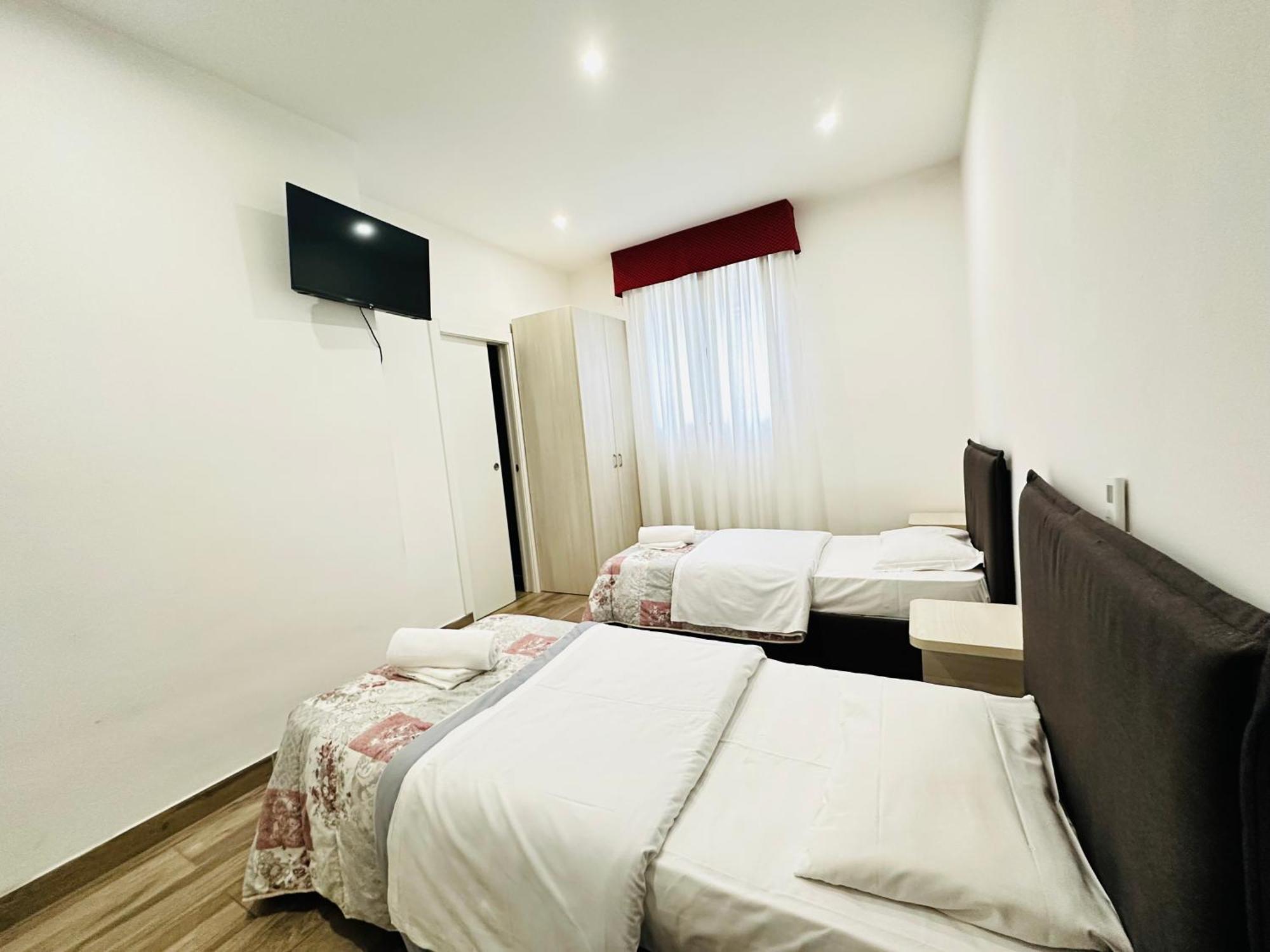 Dream Hub Otel Mestre Dış mekan fotoğraf