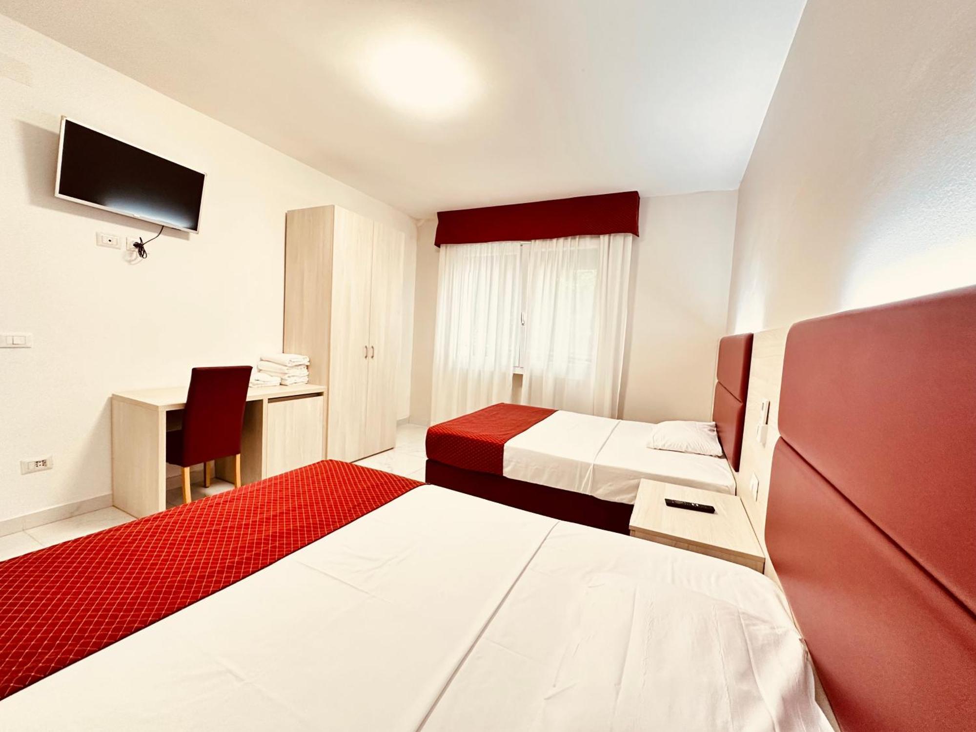 Dream Hub Otel Mestre Dış mekan fotoğraf