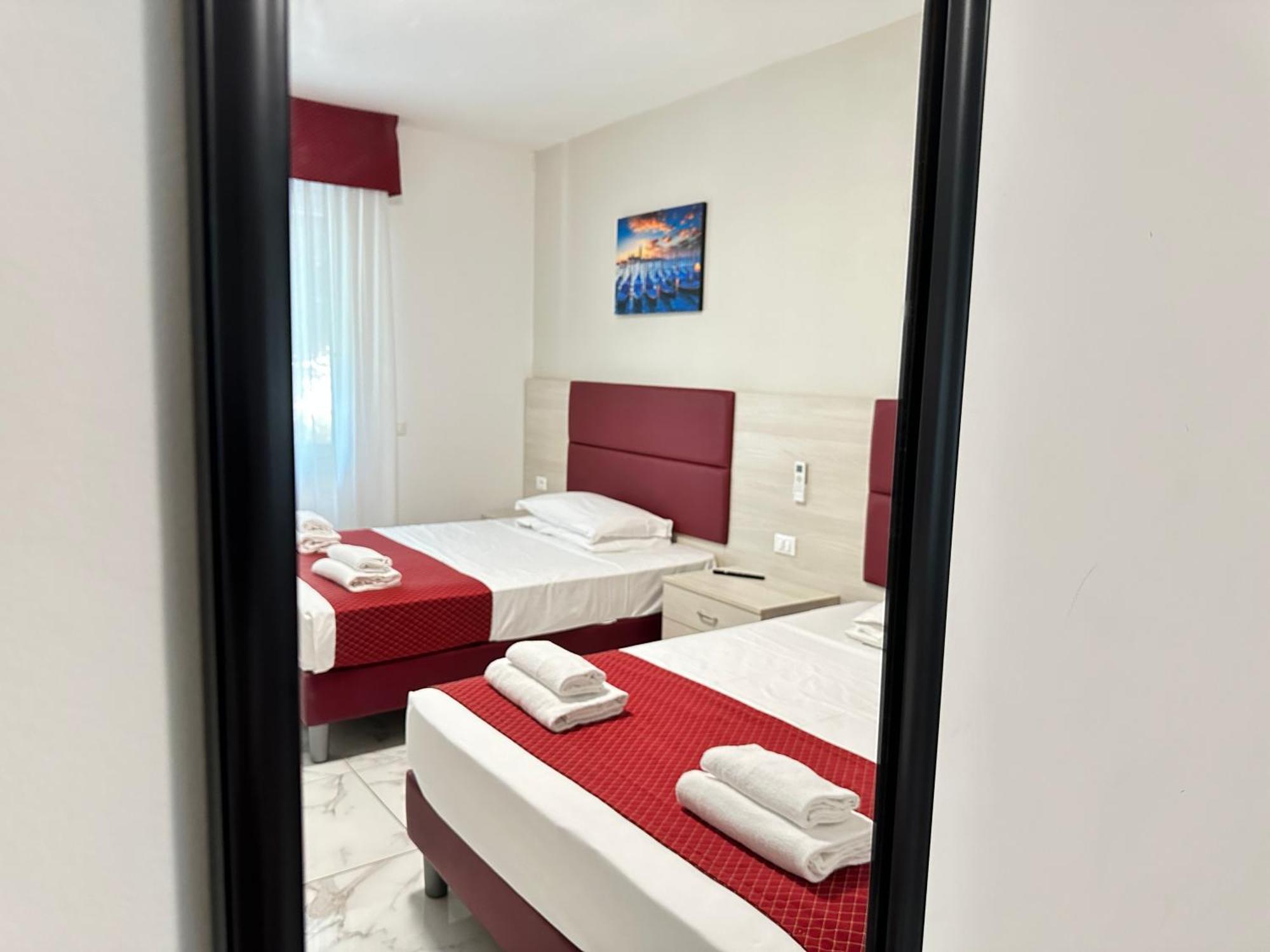 Dream Hub Otel Mestre Dış mekan fotoğraf