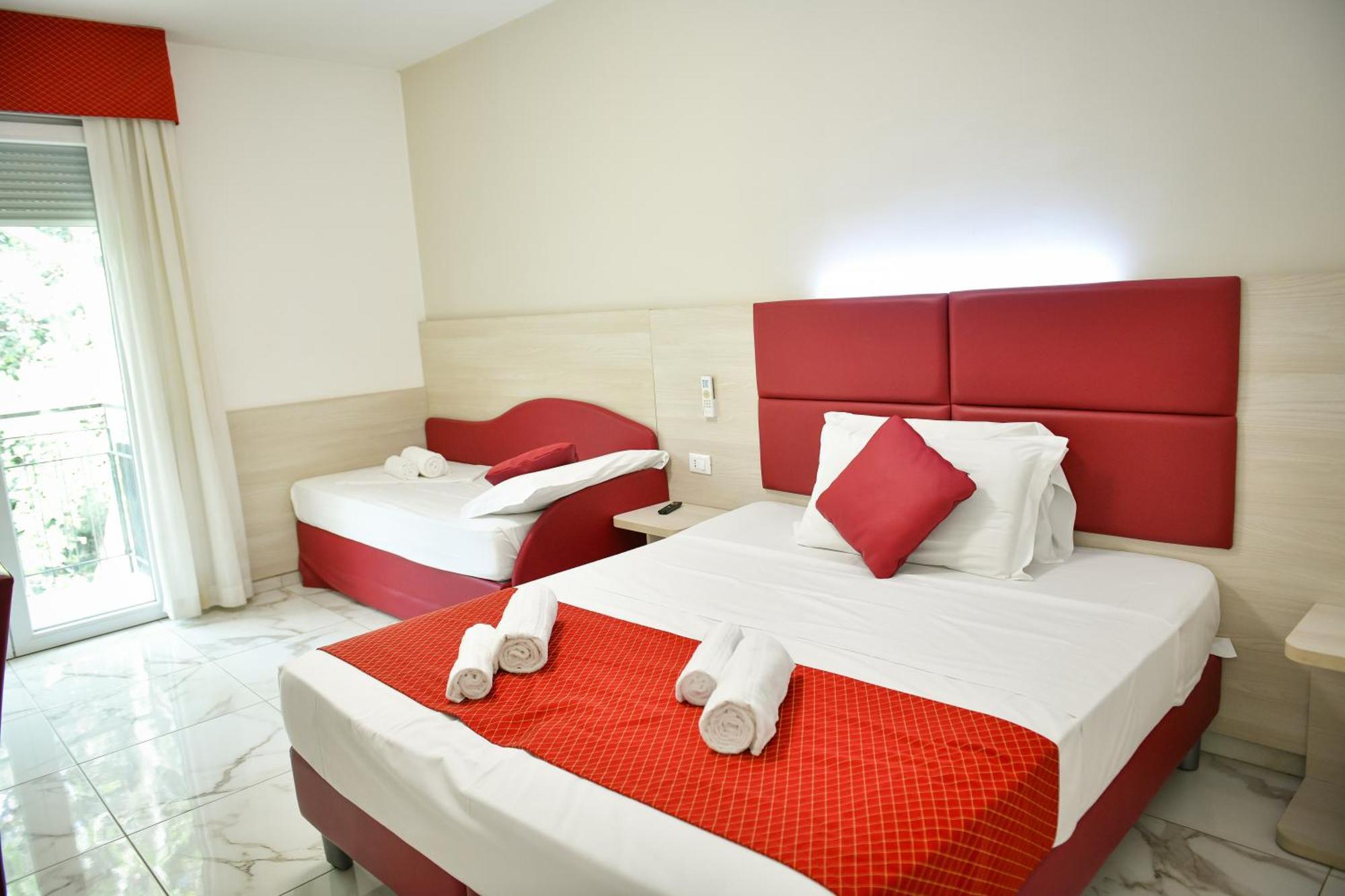 Dream Hub Otel Mestre Dış mekan fotoğraf