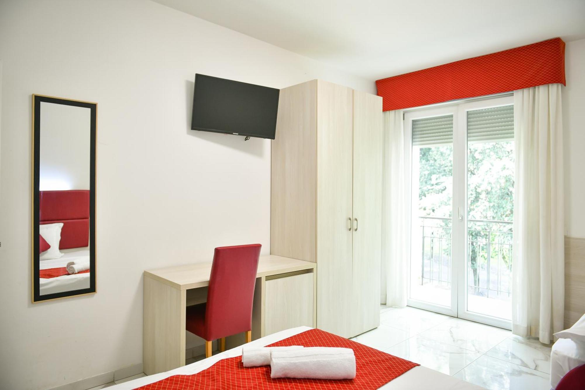 Dream Hub Otel Mestre Dış mekan fotoğraf