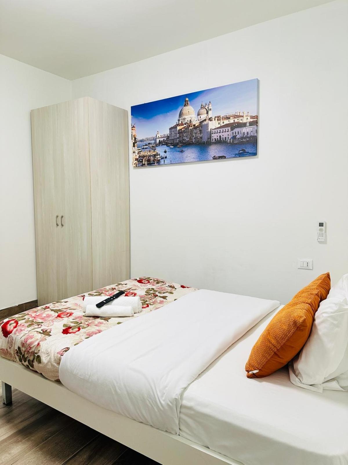 Dream Hub Otel Mestre Dış mekan fotoğraf
